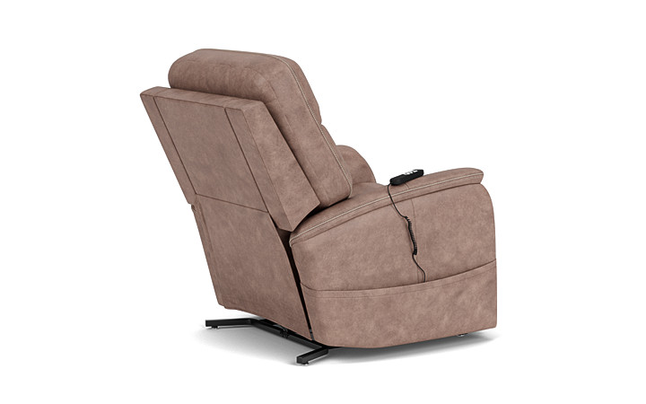 Nala 2 Power Lift Chair in Canyon Silt Recliners Living Room